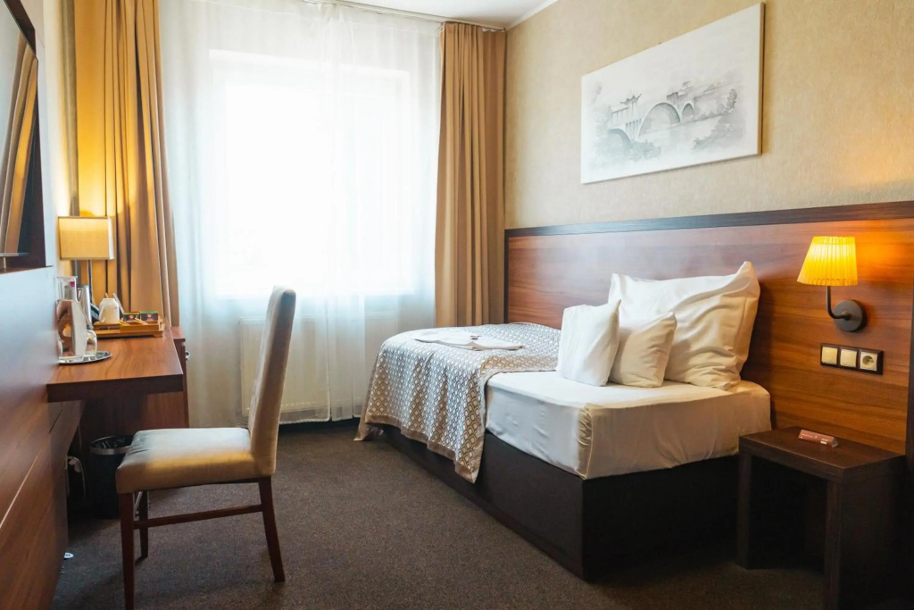 Premium Business Hotel Bratislava - фото 43