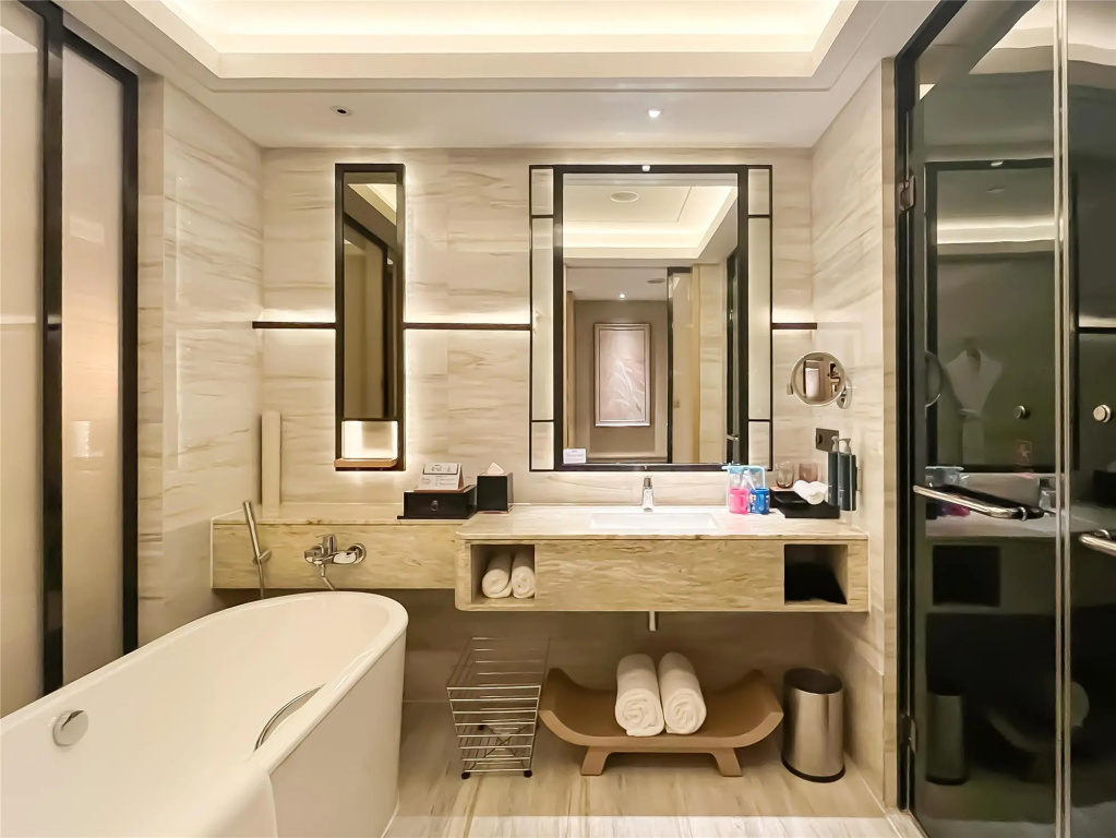 Hilton Zhuzhou - Chambres