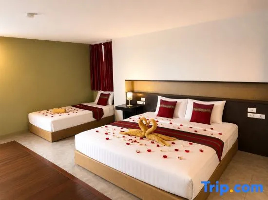 Mandala House - Chambres
