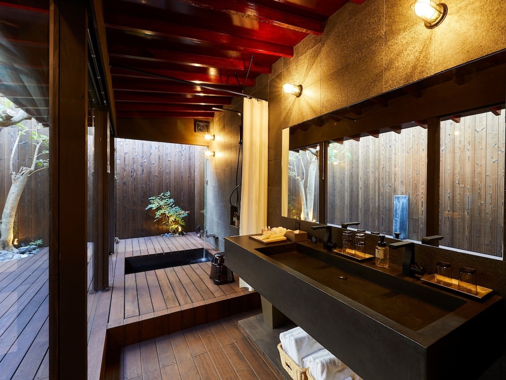 Rinn Premium Machiya Townhouse Kyoto Nijo Castle North 사진 23