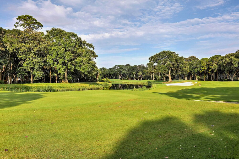 Enjoy Coastal Living! Condo on Kiawah Island
