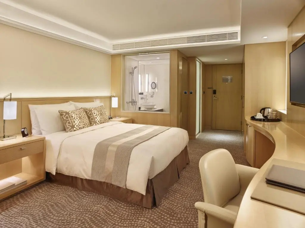 White Swan Hotel - Chambres