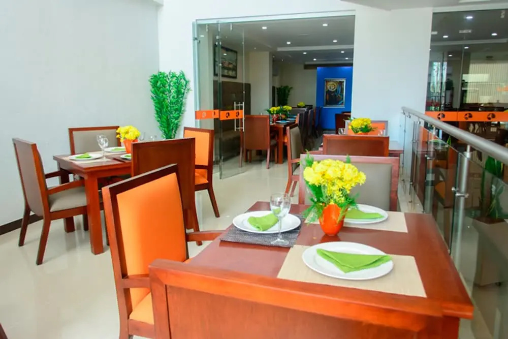 Hotel Yubarta - Général