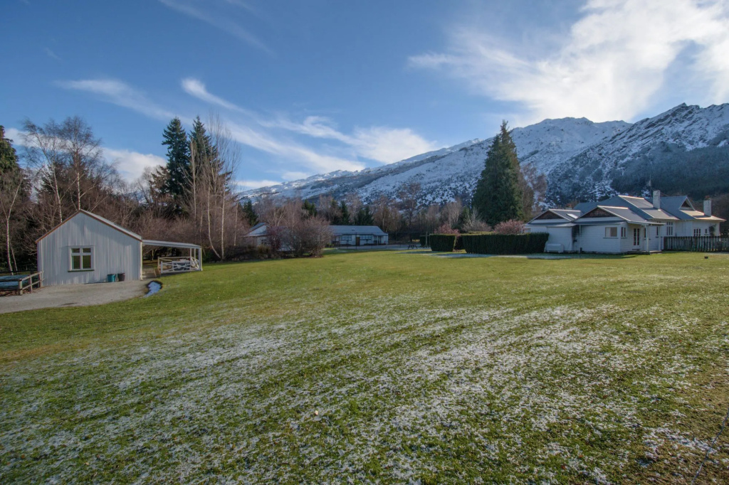 Resort Arrowtown - Général