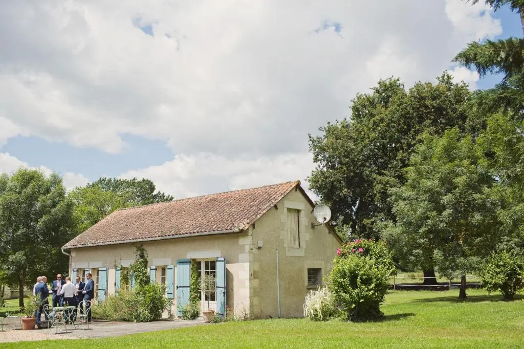 Chateau Le Mas de Montet - Chambres