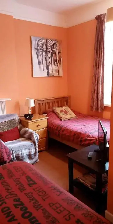 Lea Hurst Hotel - Chambres