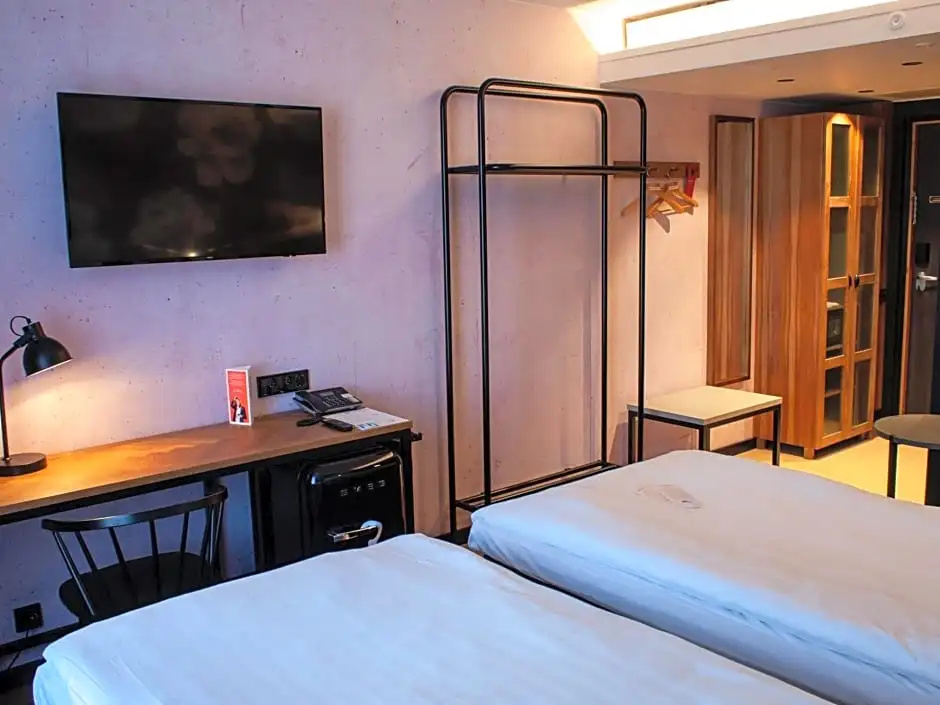 Original Sokos Hotel Vaakuna Kouvola - Chambres