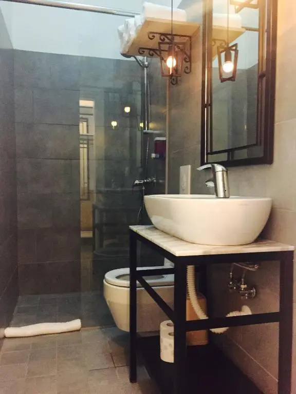 Hotel Antigone - Chambres