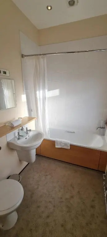 Ecclefechan Hotel - Chambres