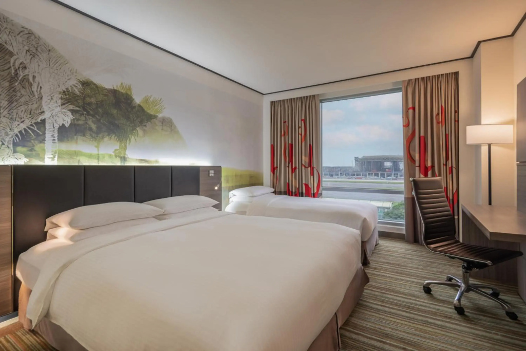 Hyatt Regency Taoyuan International Airport - Général