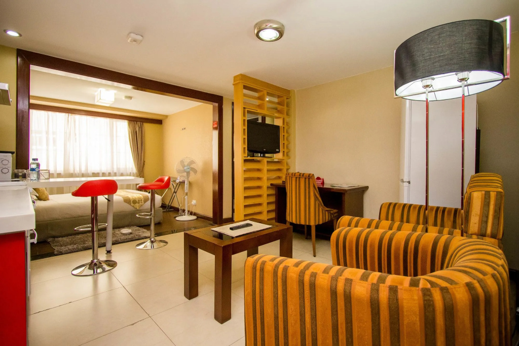 Clarence House Nairobi - Général