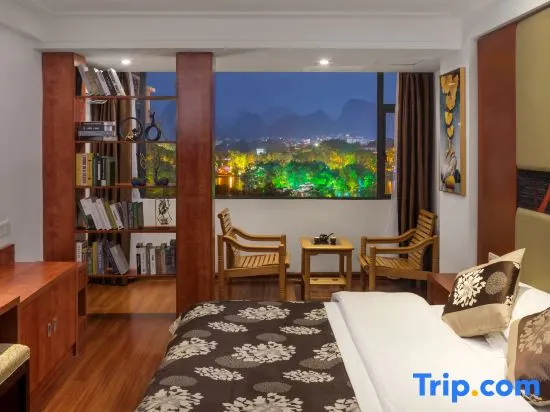Standard Double room with mountain view (full double bed)