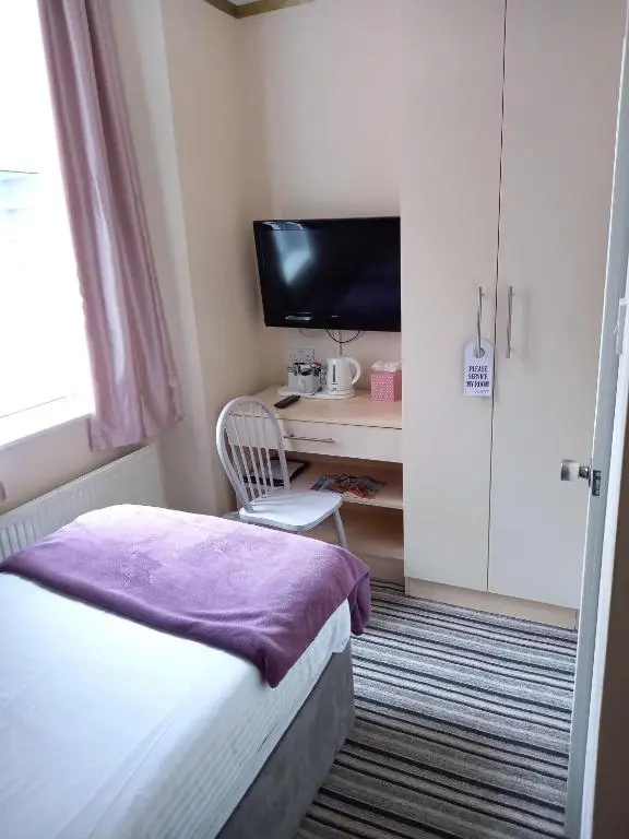 74Belgravia - Chambres
