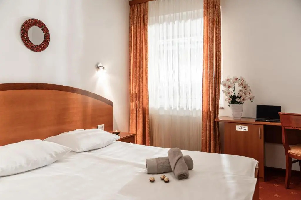 Hotel Medno - Chambres