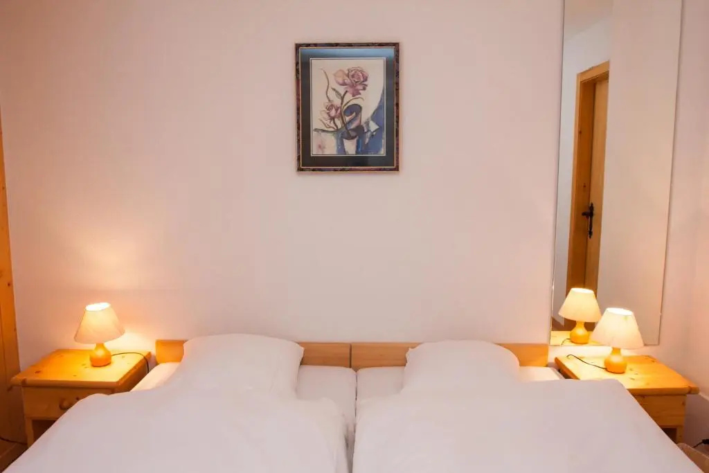 Les Bains d'Ovronnaz - Chambres