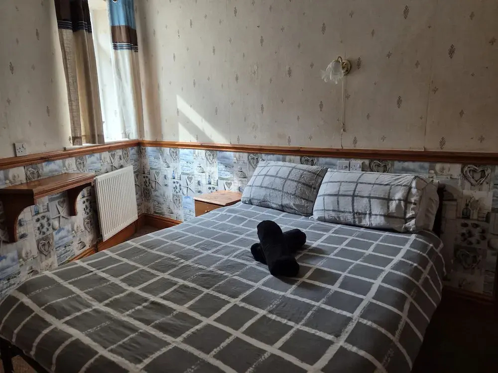 Standard Double room (full double bed)