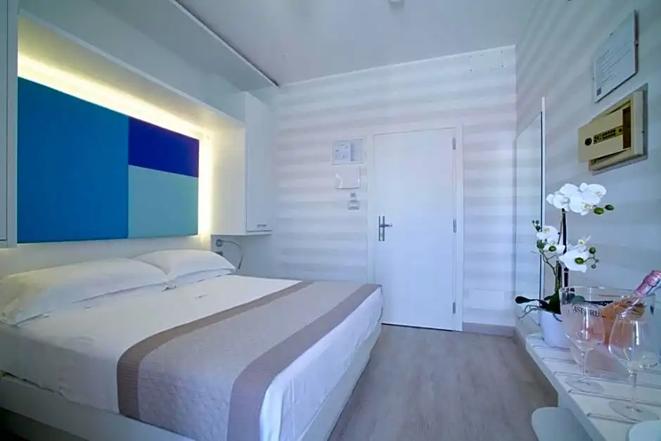 Standard room with balcony