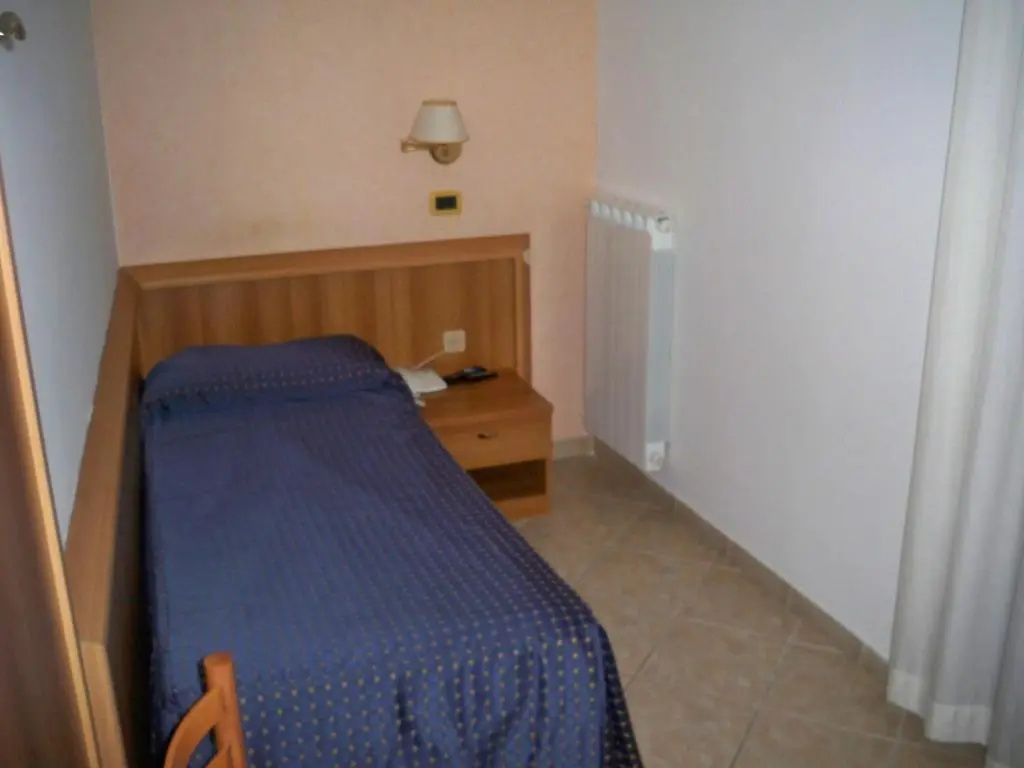 Albergo Corradetti - Chambres