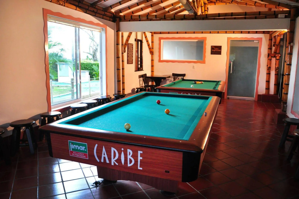 Hotel Campestre Las Camelias - Général