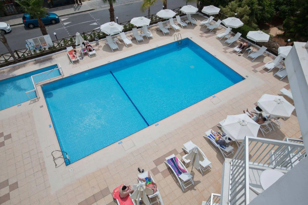 Napa Jay Hotel - Général