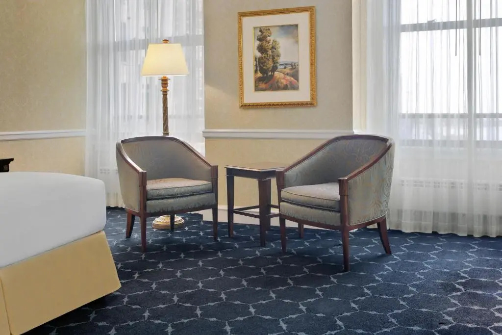 The Drake - Chambres