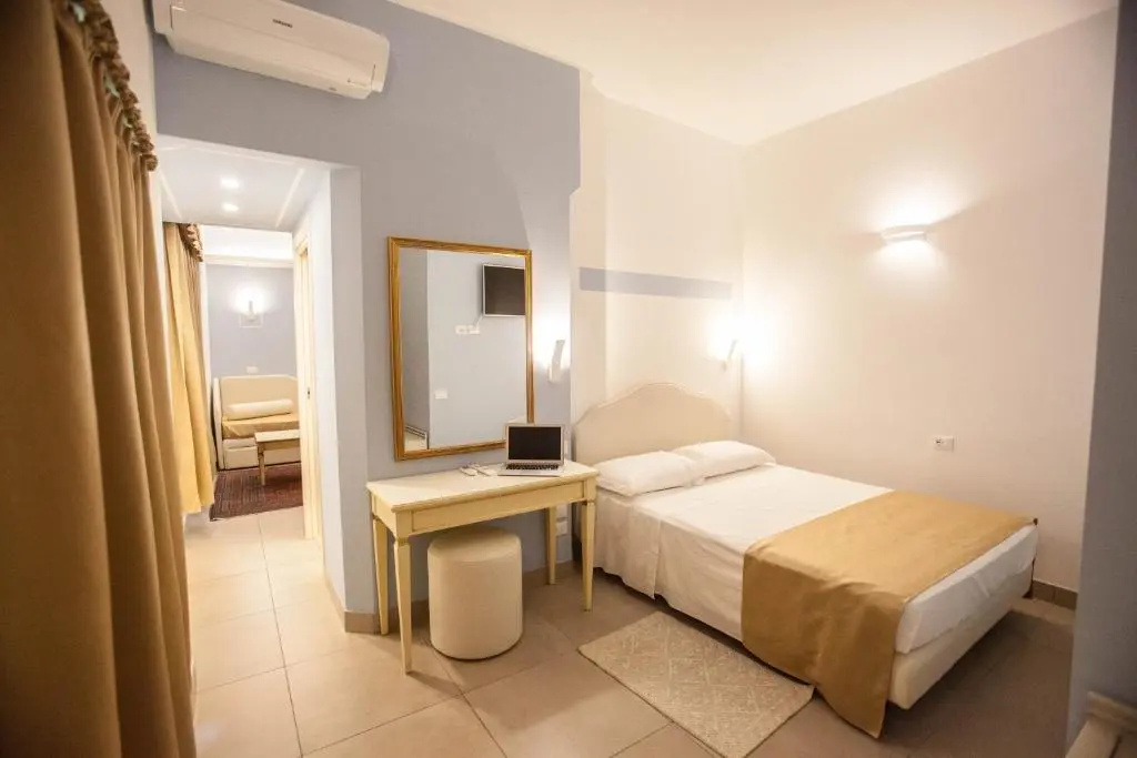 Hotel Ristorante Continental - Chambres
