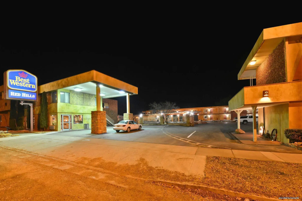Best Western Red Hills