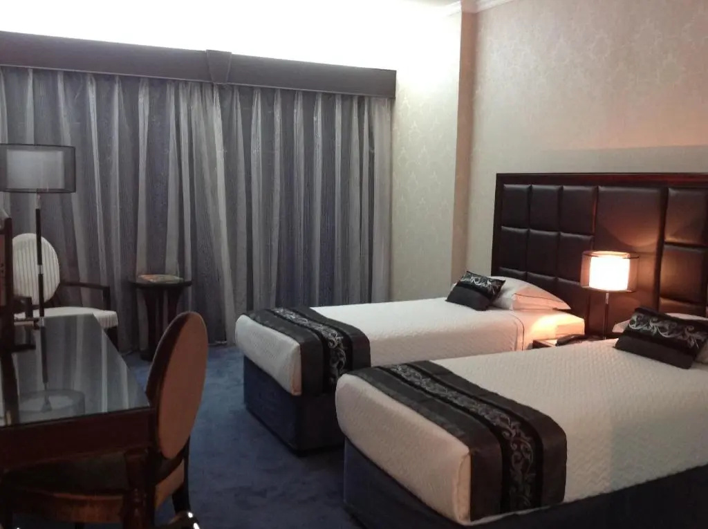 VIP Grand Maputo - Chambres
