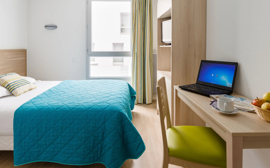 Voir la photo 4 — Lagrange Apart'HOTEL L'Escale Marine