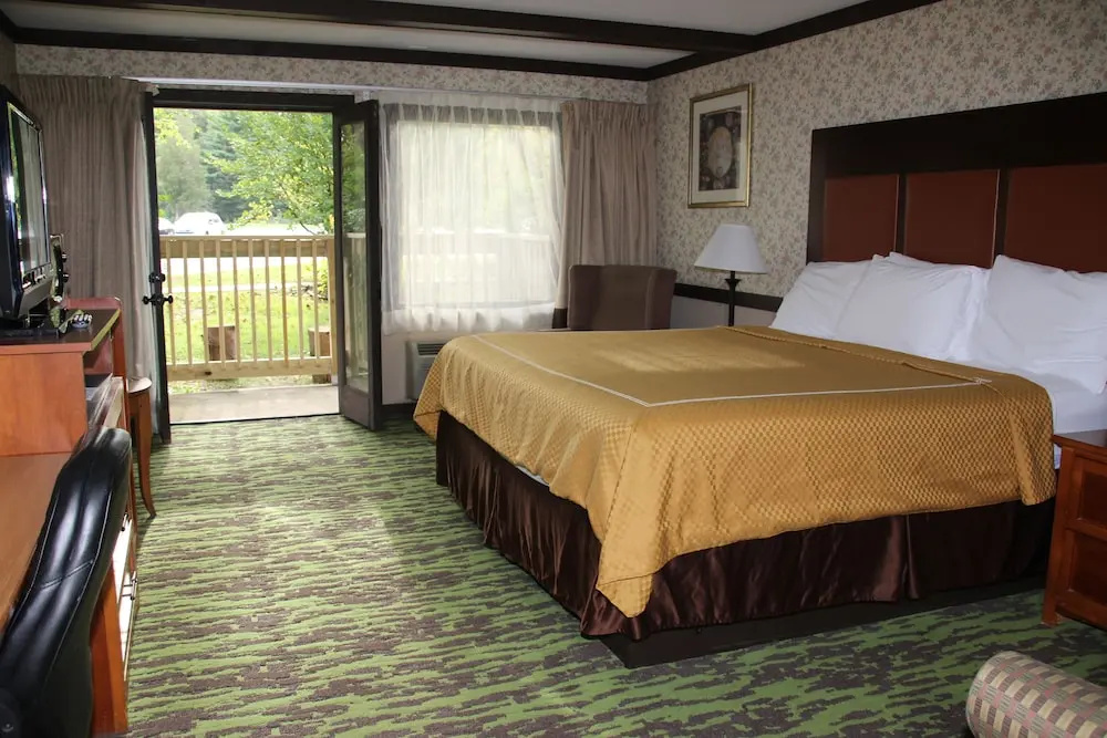 Classic room