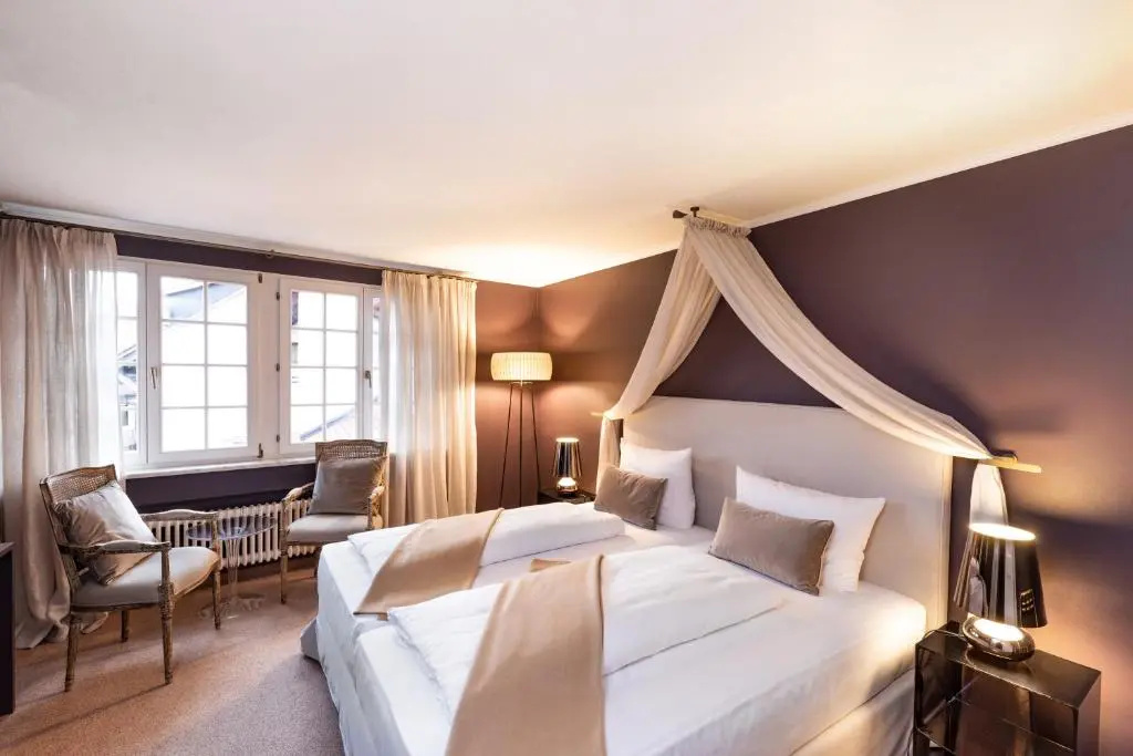 3 Stuben - Chambres