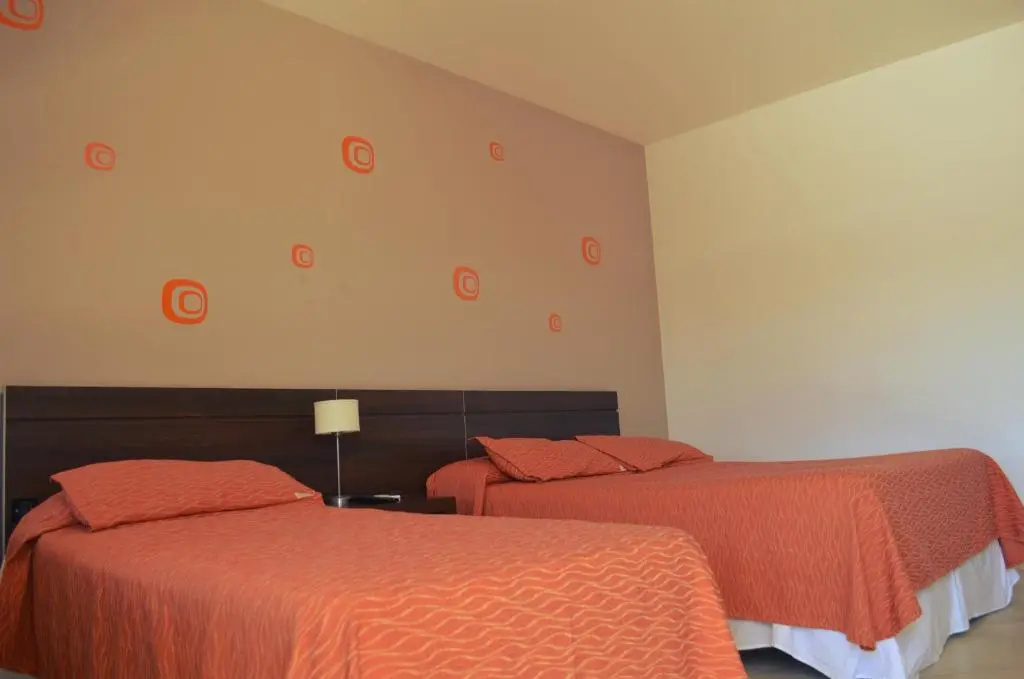 Hotel La Posada del Viajero - Chambres