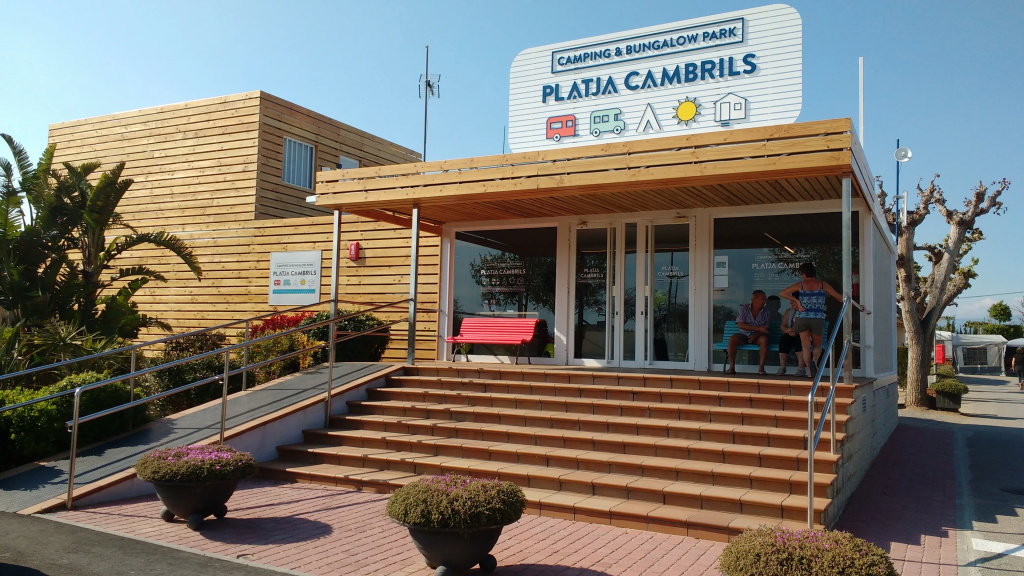 Camping Cambrils Playa