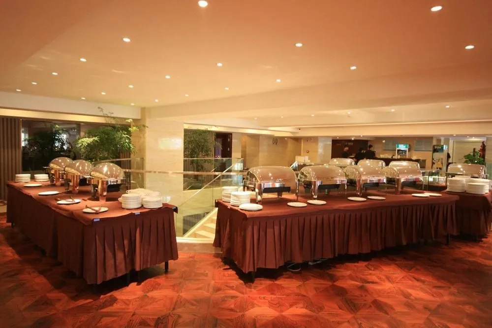 Jiangyin Kairun International Hotel - Général