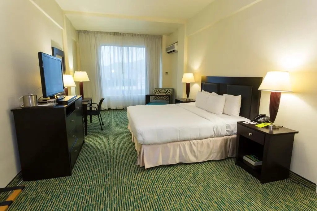 Radisson Hotel Trinidad - Chambres