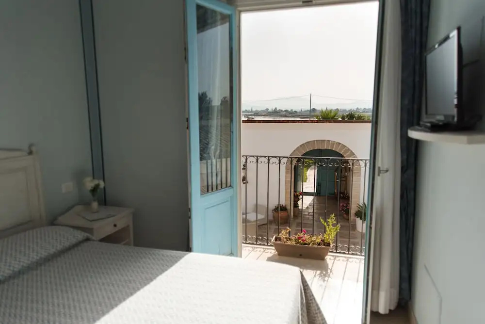 Relais Antiche Saline - Chambres