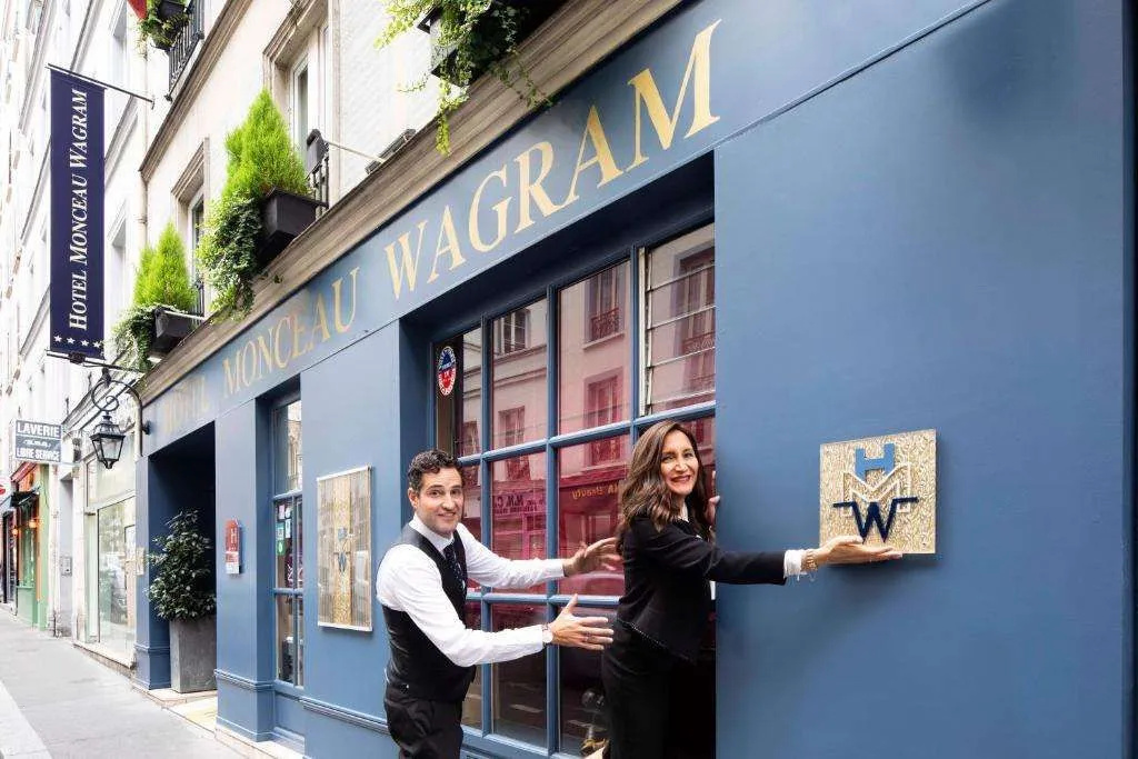Hotel Monceau Wagram 7