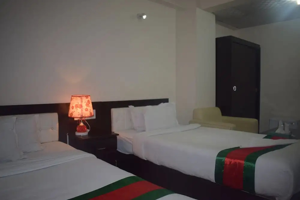 Bedroom