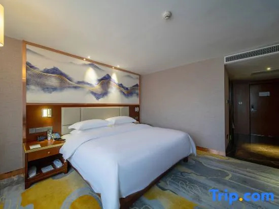 Taihe Hotel - Chambres