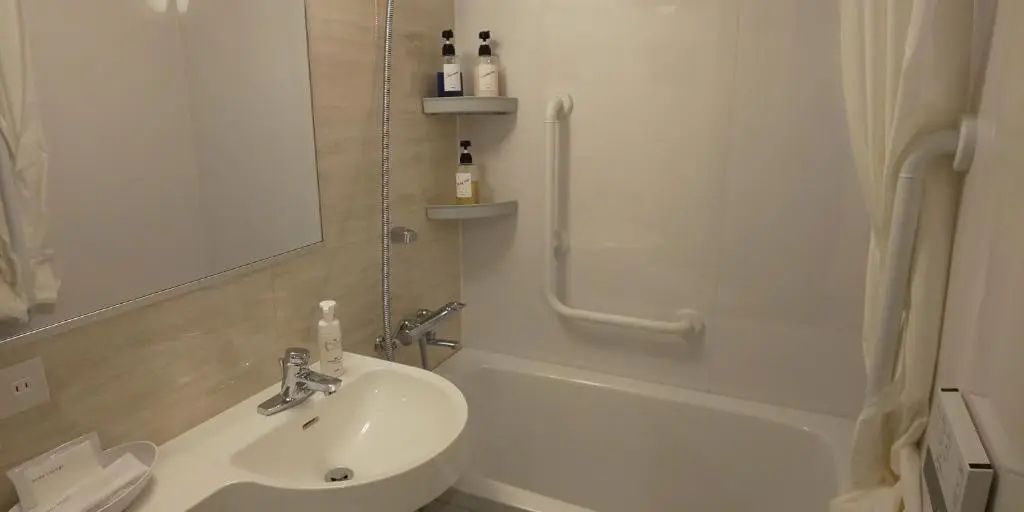 Ueno First City Hotel - Chambres