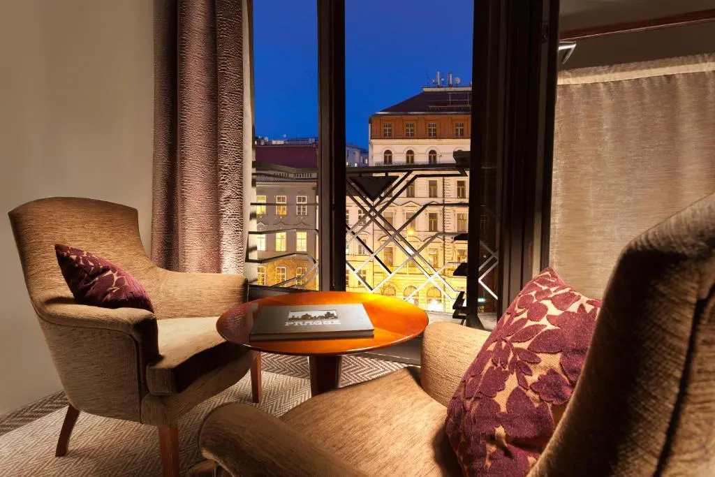 Jalta Boutique Hotel - Chambres