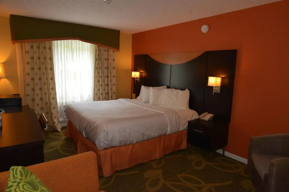 Standard Double room (full double bed)