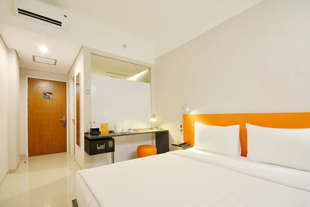 Treepark Hotel Banjarmasin - фото 34