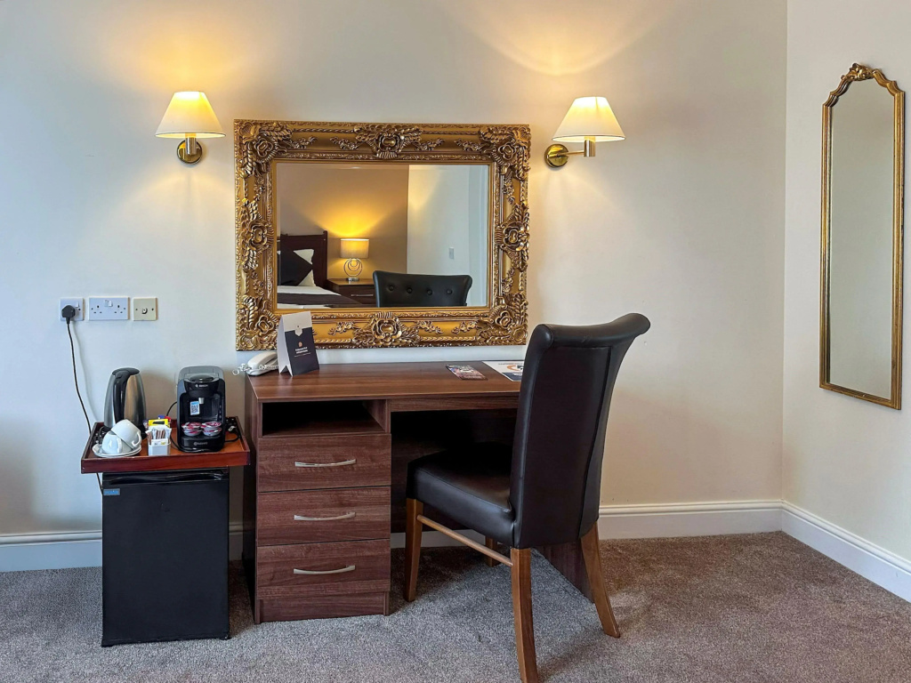 Bosworth Hall Hotel & Spa - Général