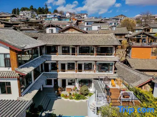 Lijiang Ancient Town Xianyin No.1 Viewing B&B