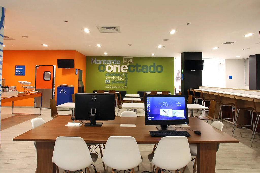 One Ciudad de México Periférico Sur - Général