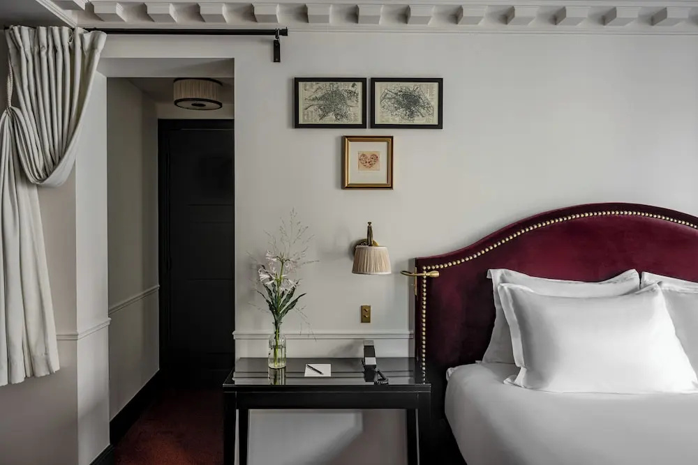 La Chambre du Marais 66