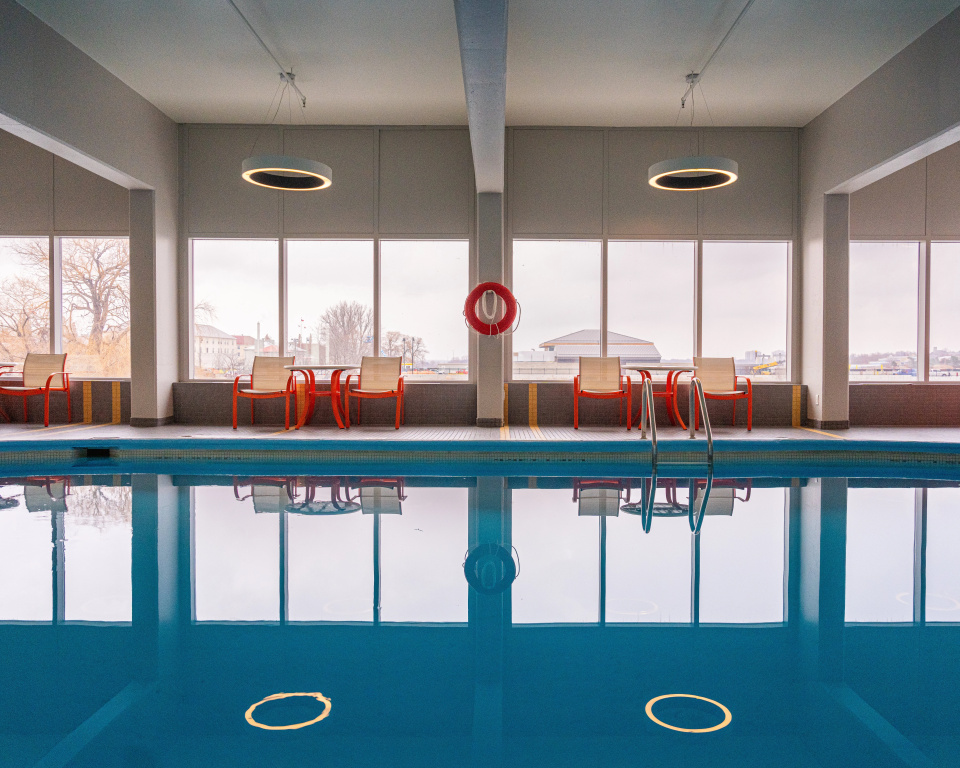 Holiday Inn Kingston Waterfront by IHG - Général