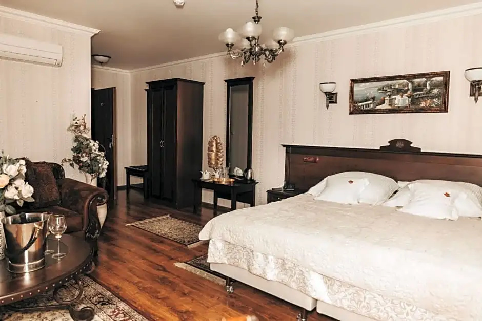 Oławian Hotel - Chambres