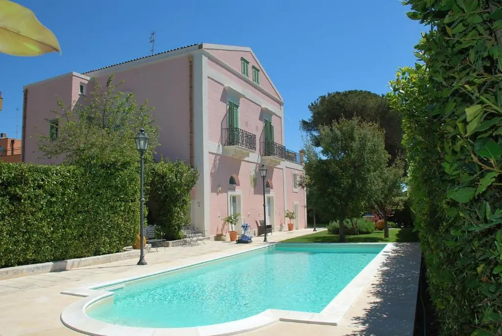 Relais Ridola - Residenza d'Epoca - Chambres